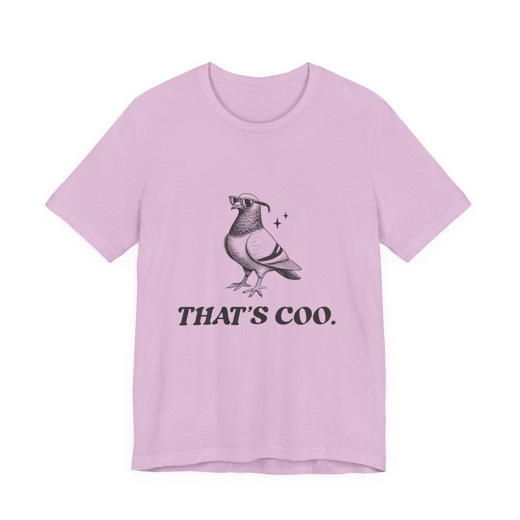 Pigeon Shirt, Bird Tee, Bird Lover Gift, Cool Pigeon Tee by Printify