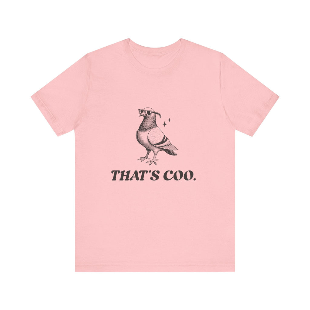 Pigeon Shirt, Bird Tee, Bird Lover Gift, Cool Pigeon Tee by Printify