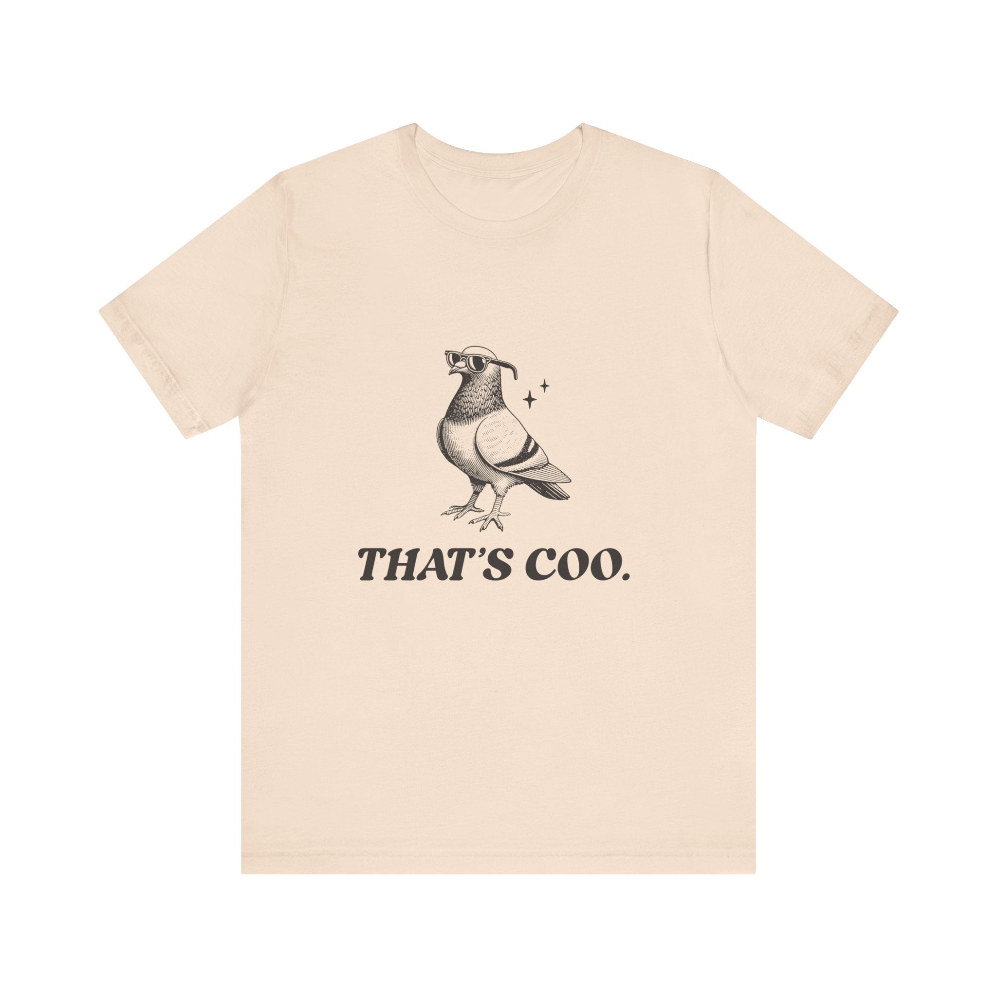 Pigeon Shirt, Bird Tee, Bird Lover Gift, Cool Pigeon Tee by Printify