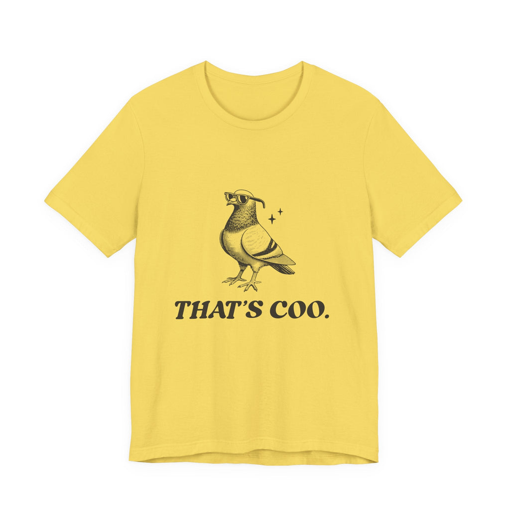 Pigeon Shirt, Bird Tee, Bird Lover Gift, Cool Pigeon Tee by Printify