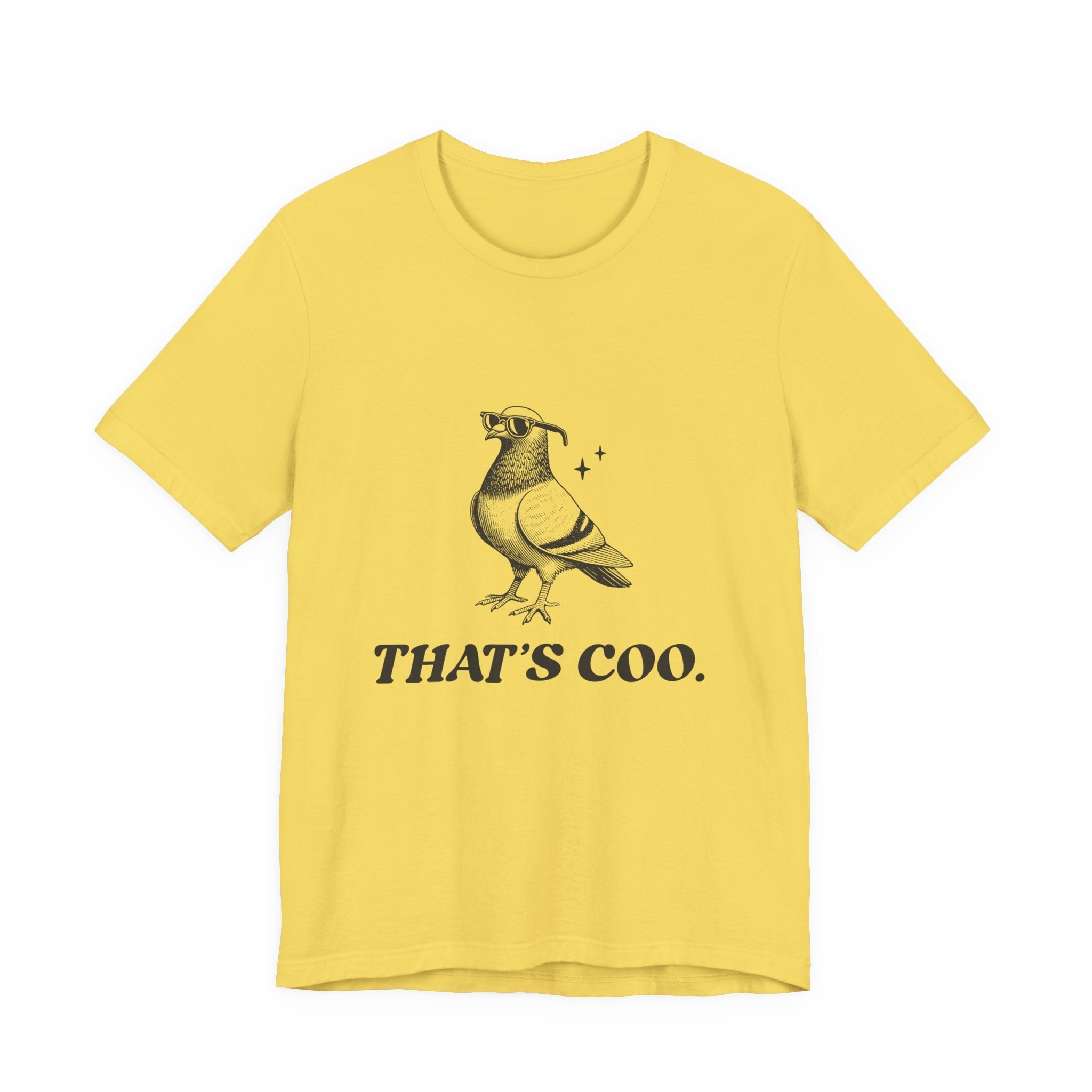 Pigeon Shirt, Bird Tee, Bird Lover Gift, Cool Pigeon Tee by Printify