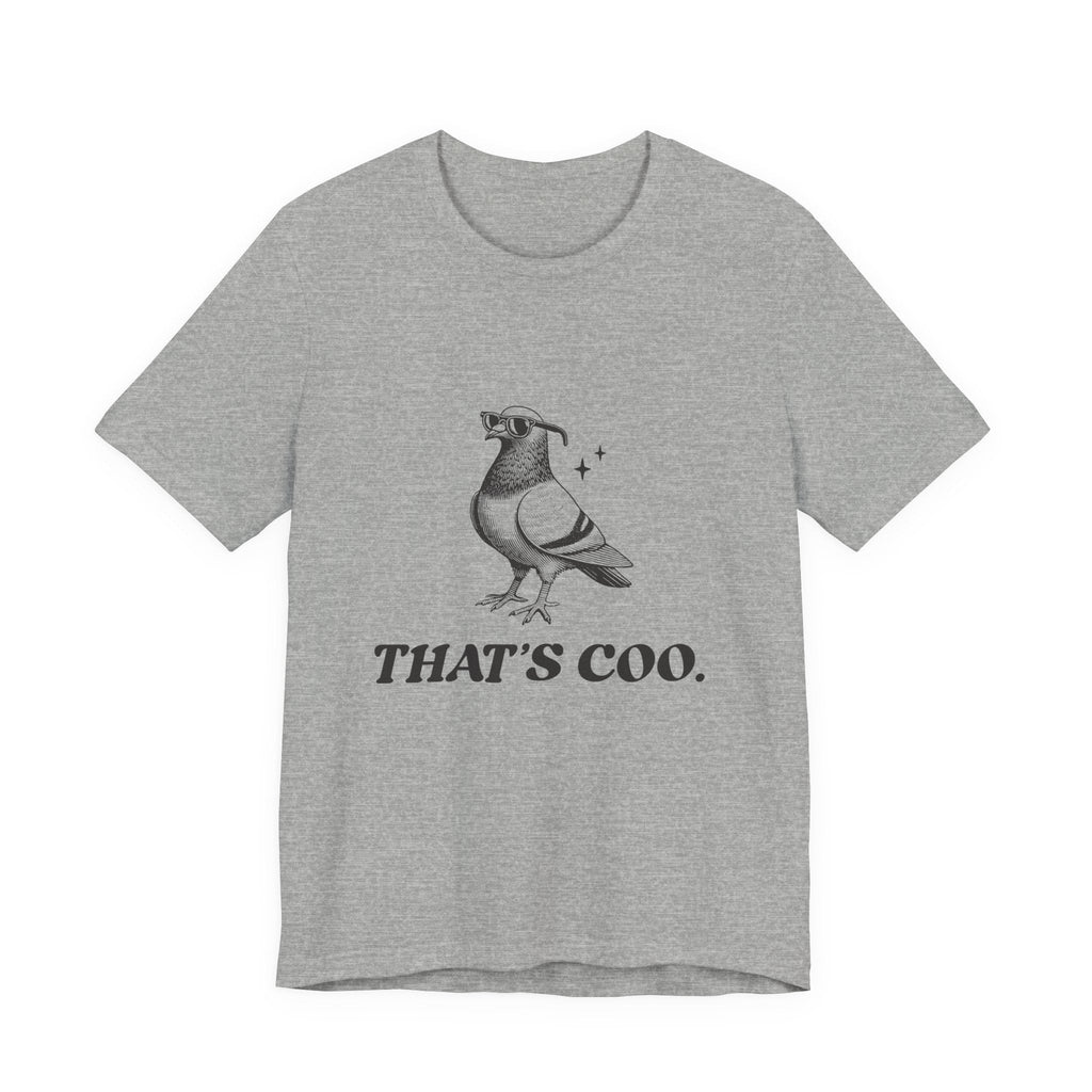 Pigeon Shirt, Bird Tee, Bird Lover Gift, Cool Pigeon Tee by Printify