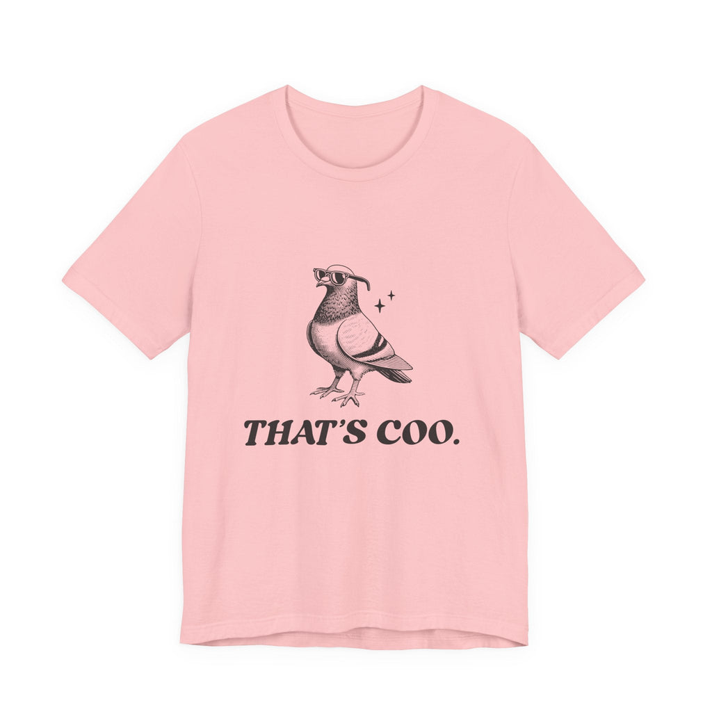 Pigeon Shirt, Bird Tee, Bird Lover Gift, Cool Pigeon Tee by Printify