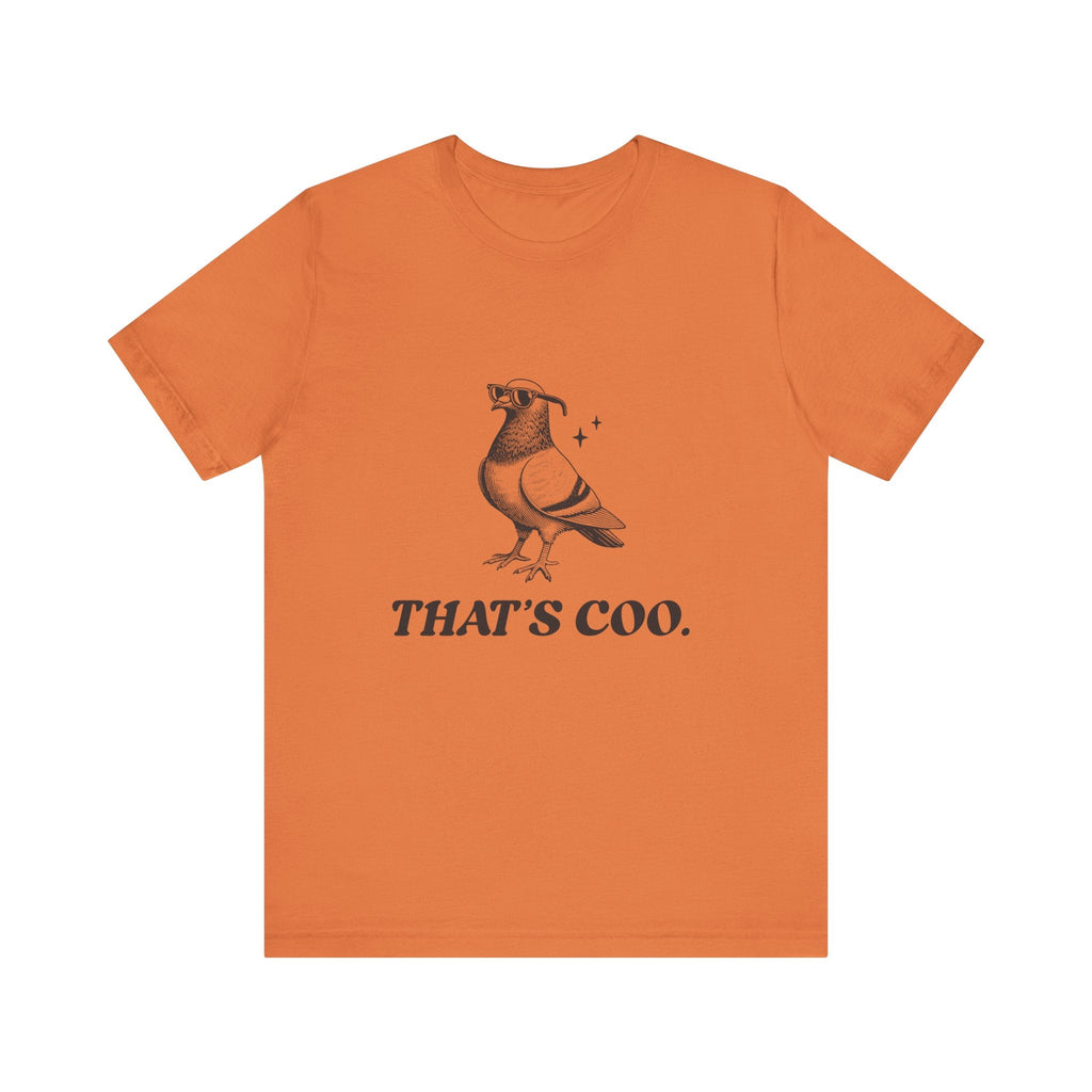 Pigeon Shirt, Bird Tee, Bird Lover Gift, Cool Pigeon Tee by Printify