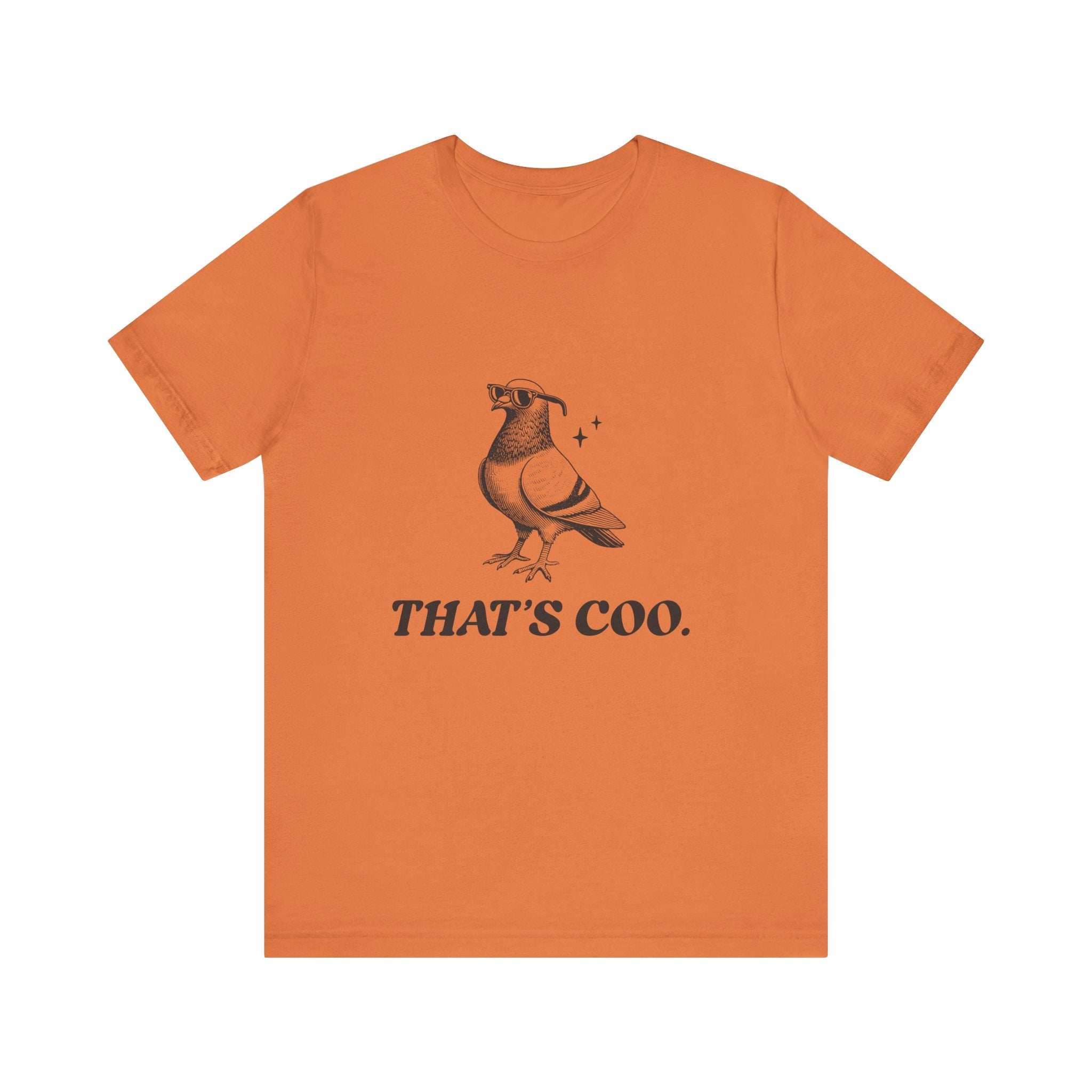 Pigeon Shirt, Bird Tee, Bird Lover Gift, Cool Pigeon Tee by Printify