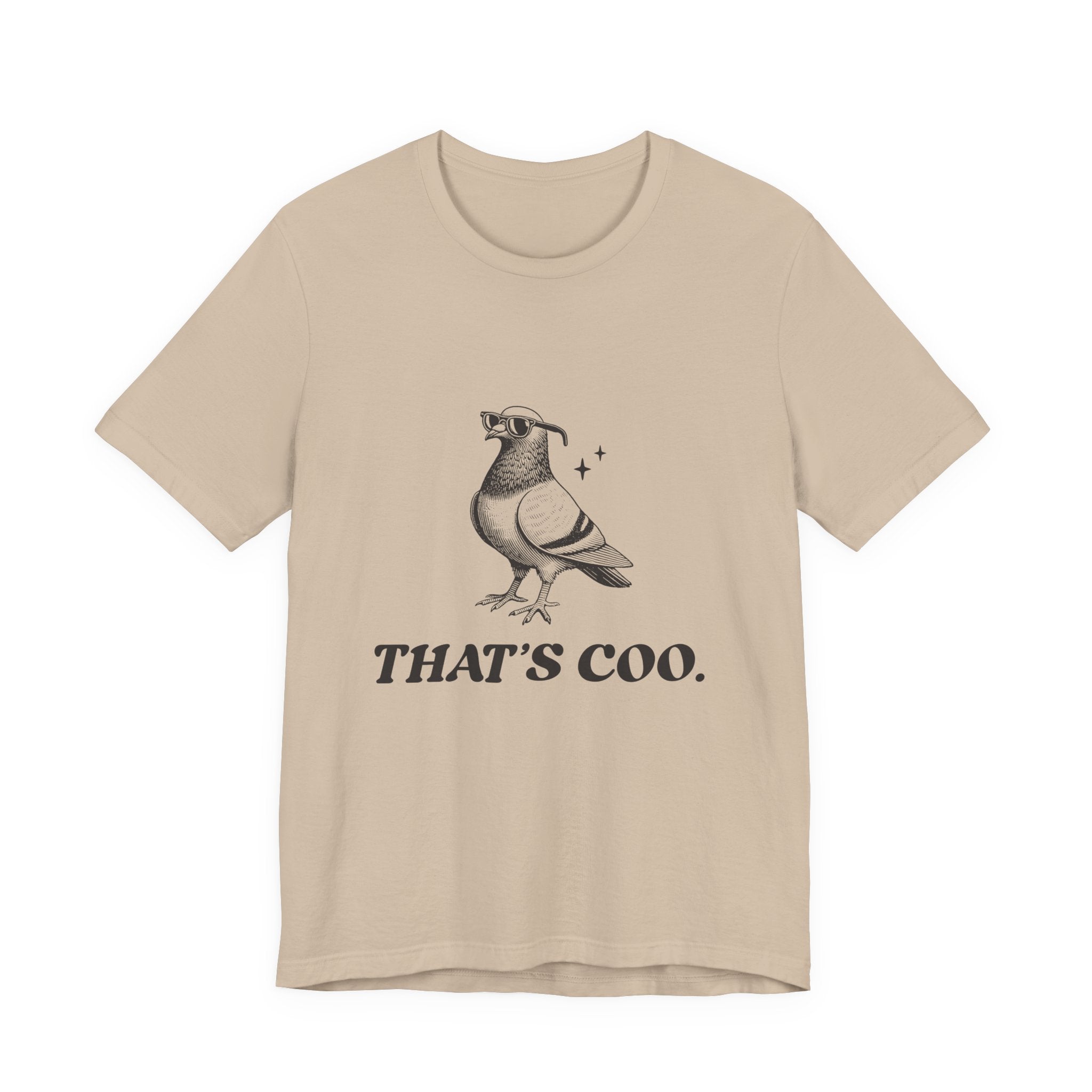 Pigeon Shirt, Bird Tee, Bird Lover Gift, Cool Pigeon Tee by Printify