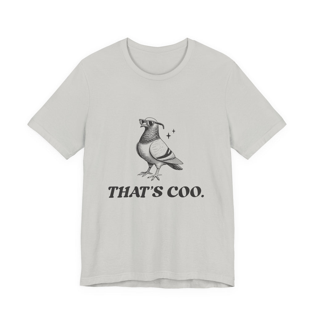 Pigeon Shirt, Bird Tee, Bird Lover Gift, Cool Pigeon Tee by Printify