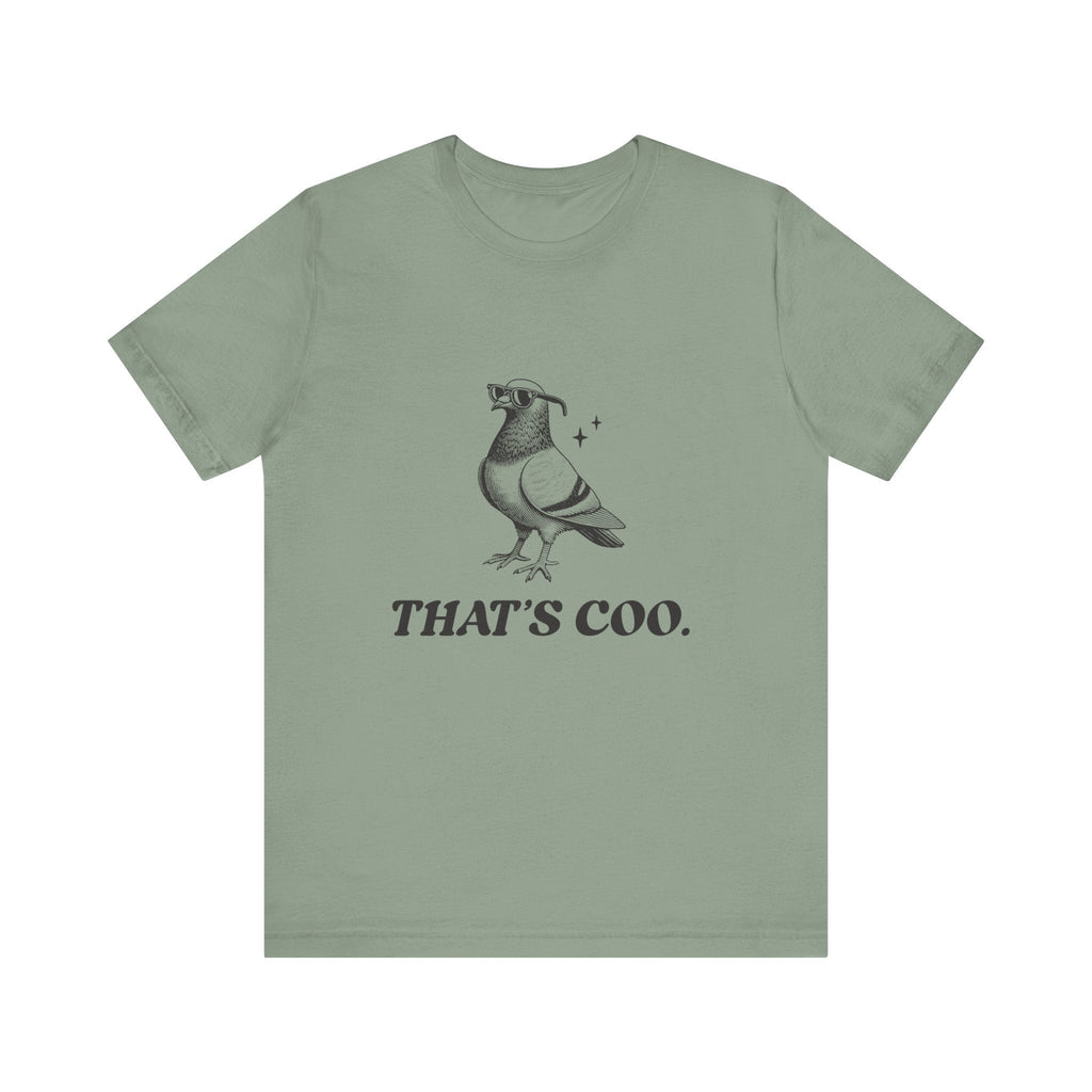Pigeon Shirt, Bird Tee, Bird Lover Gift, Cool Pigeon Tee by Printify