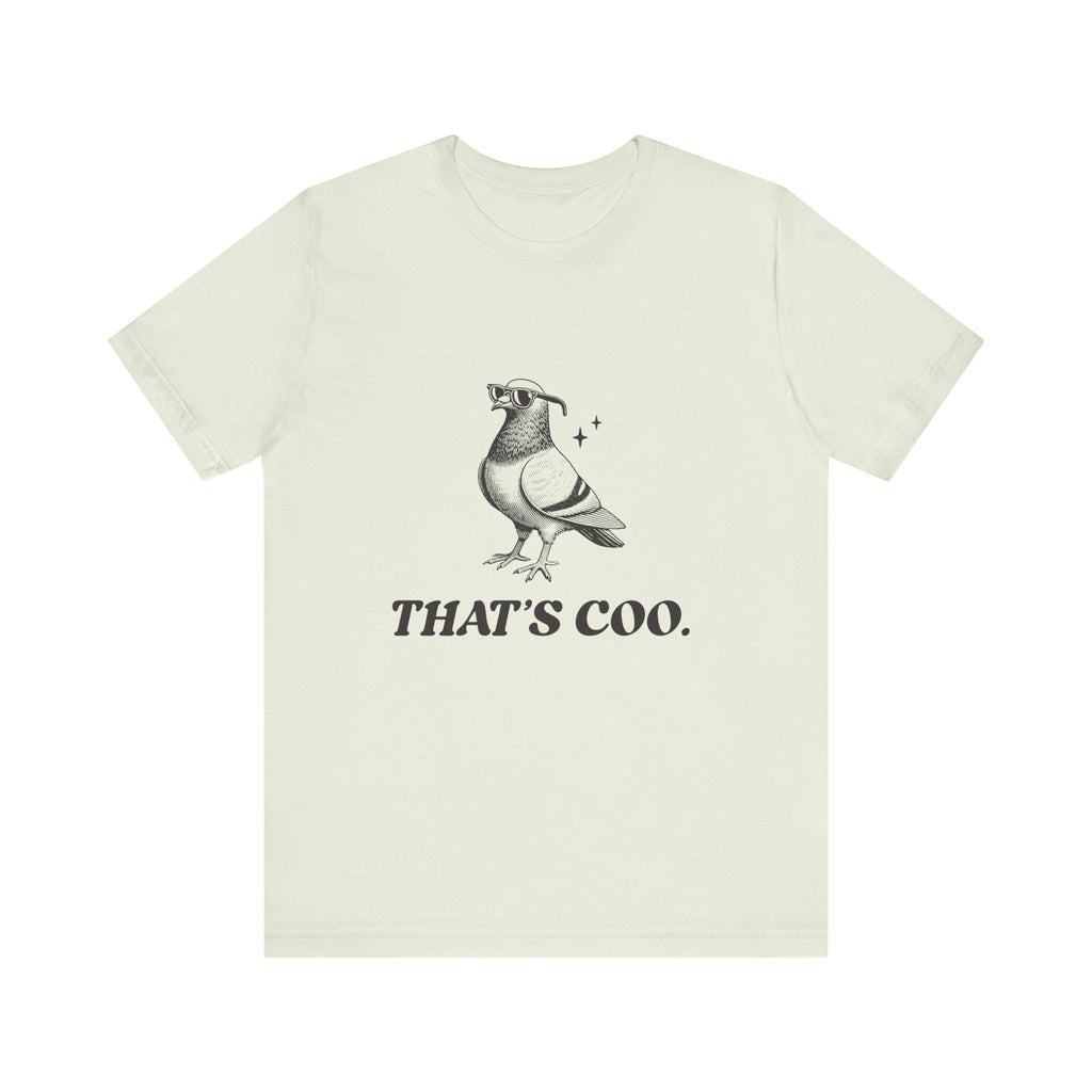 Pigeon Shirt, Bird Tee, Bird Lover Gift, Cool Pigeon Tee by Printify