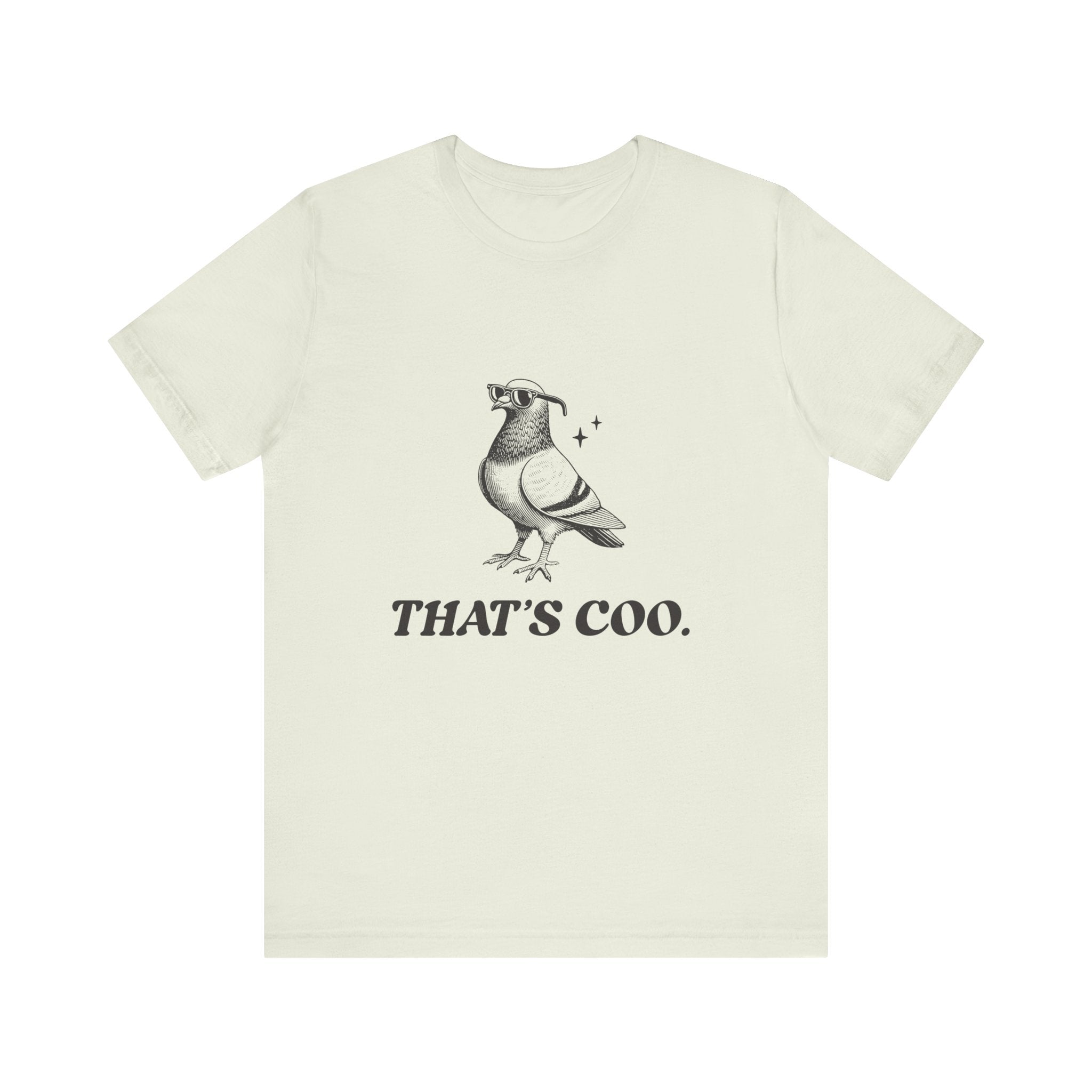 Pigeon Shirt, Bird Tee, Bird Lover Gift, Cool Pigeon Tee by Printify