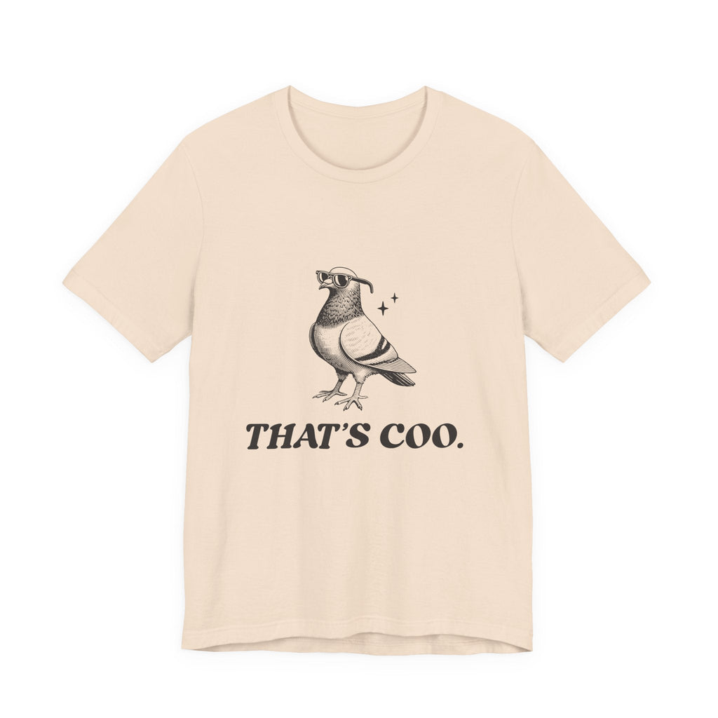 Pigeon Shirt, Bird Tee, Bird Lover Gift, Cool Pigeon Tee by Printify