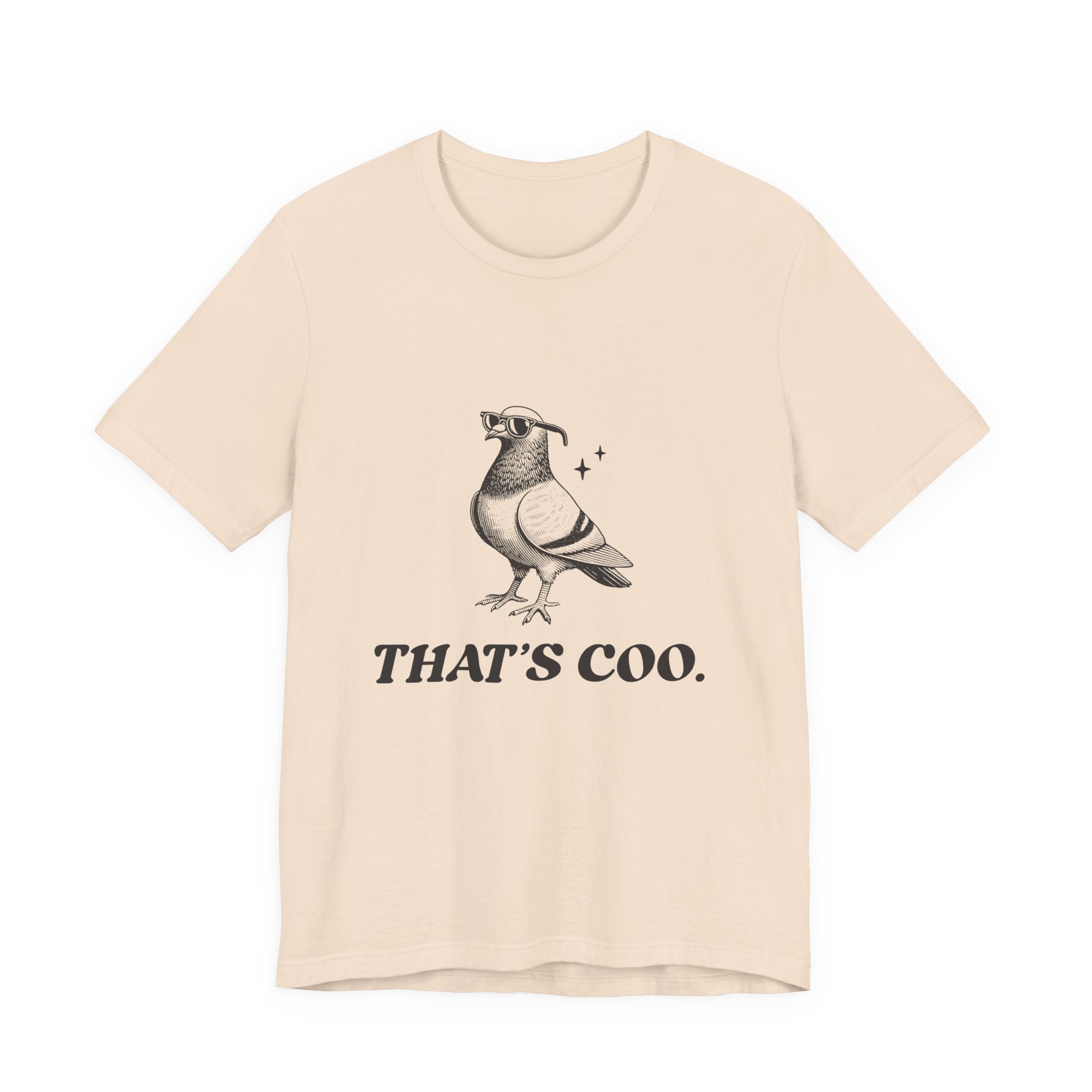 Pigeon Shirt, Bird Tee, Bird Lover Gift, Cool Pigeon Tee by Printify