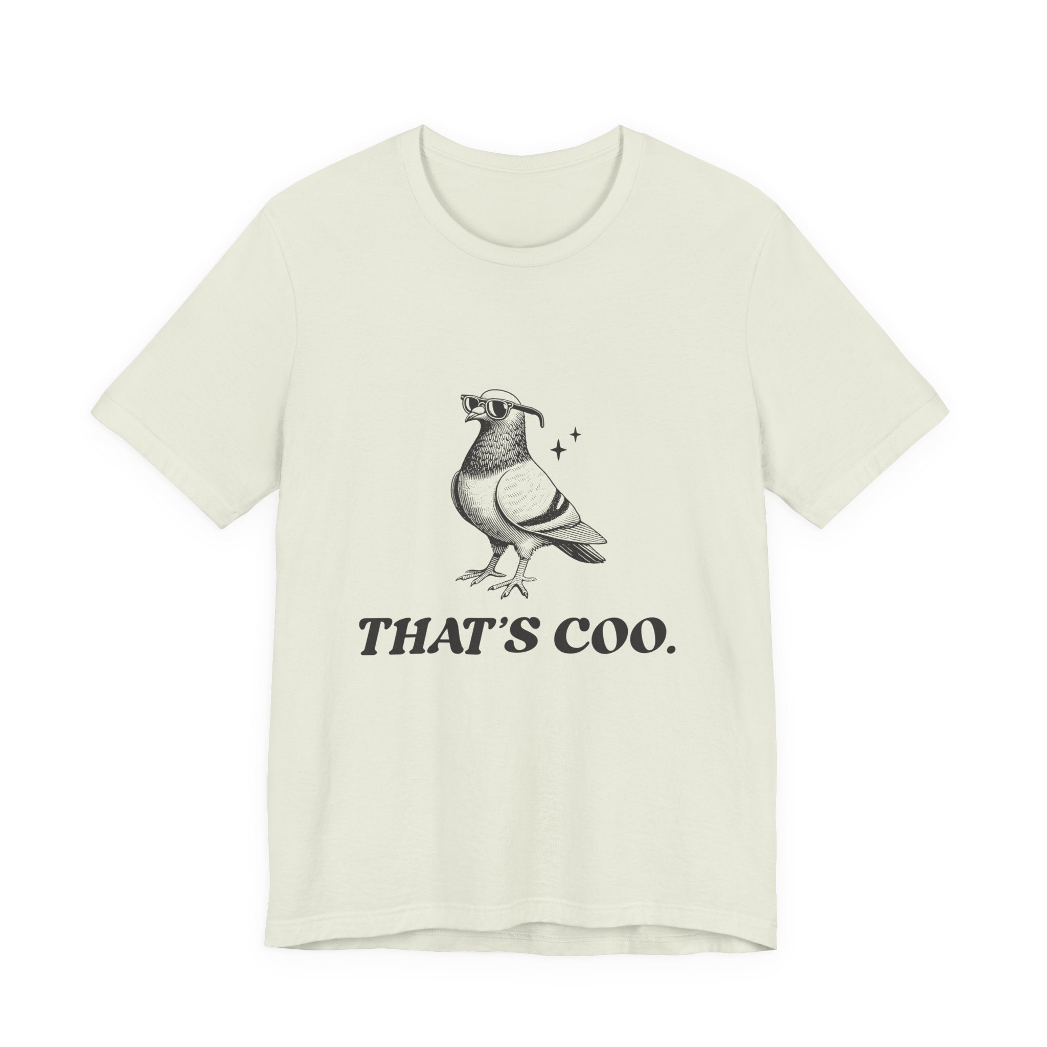 Pigeon Shirt, Bird Tee, Bird Lover Gift, Cool Pigeon Tee by Printify