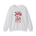 Pin Up Girl Christmas, Christmas Jolly, Christmas Sweatshirt by PopCultureByDesign36