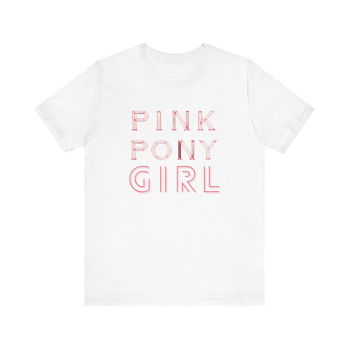 Pink Pony Girl Shirt, Midwest Princess Shirt - Popbydesign
