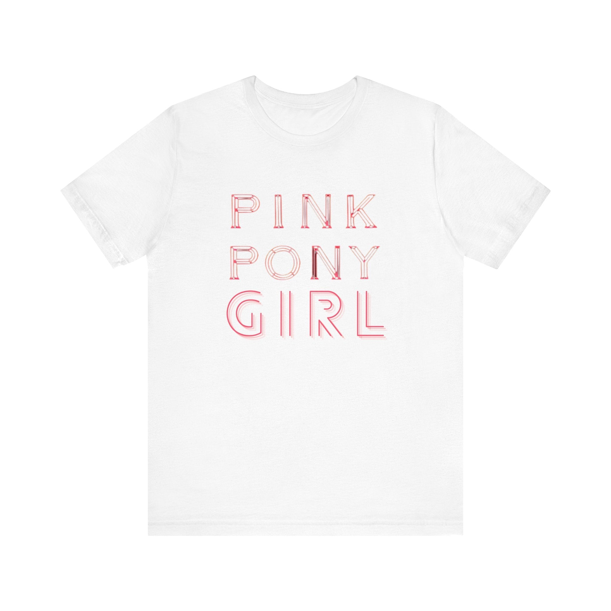 Pink Pony Girl Shirt, Midwest Princess Shirt by PopCultureByDesign36