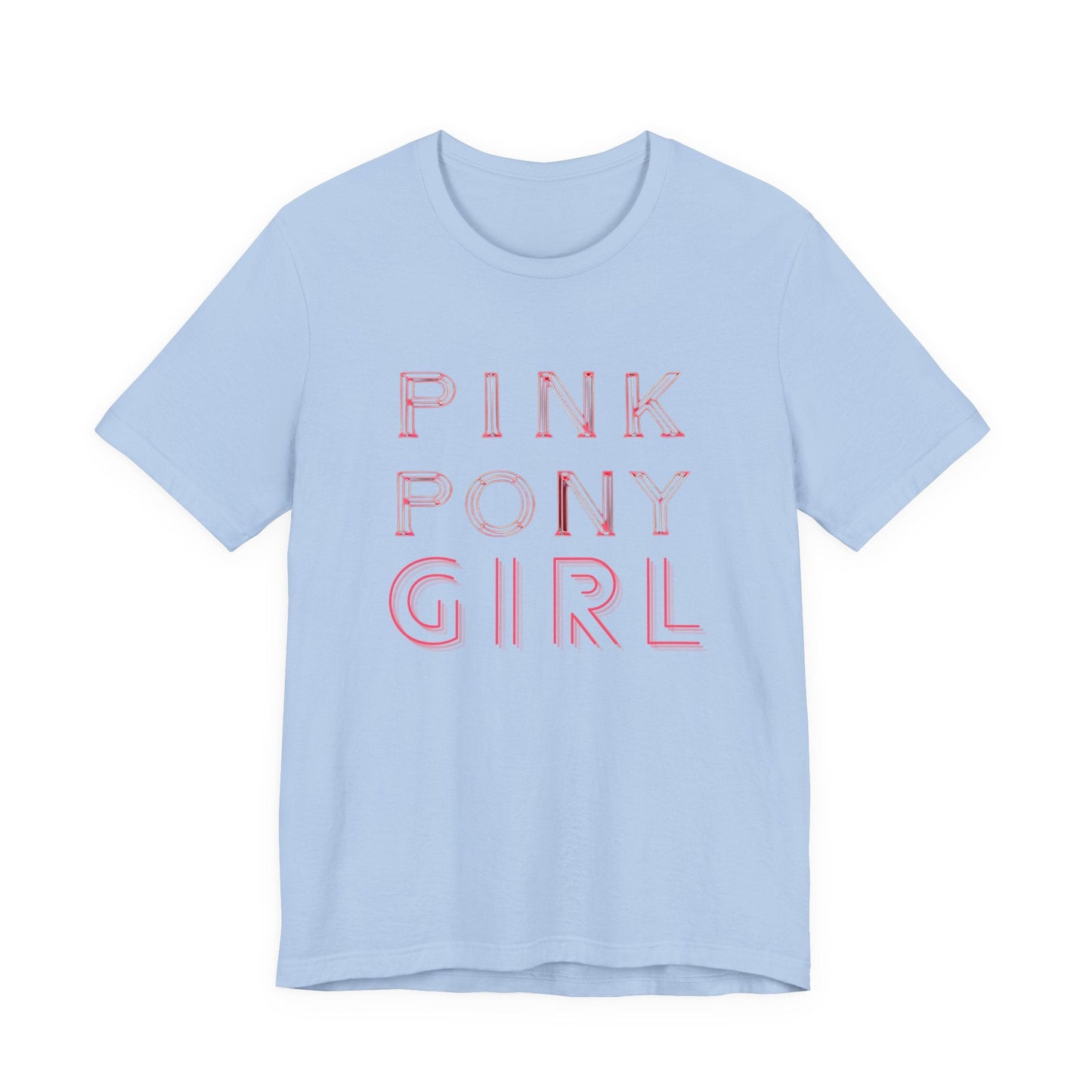 Pink Pony Girl Shirt, Midwest Princess Shirt - Popbydesign