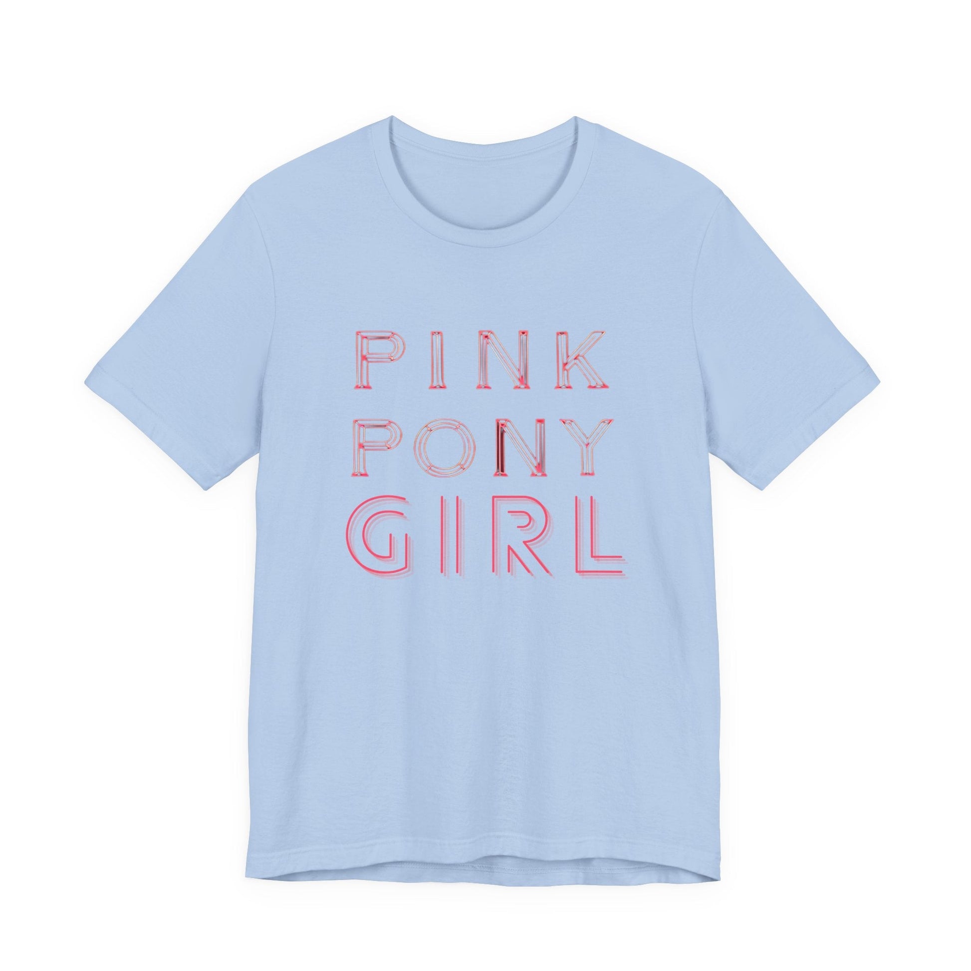 Pink Pony Girl Shirt, Midwest Princess Shirt - Popbydesign