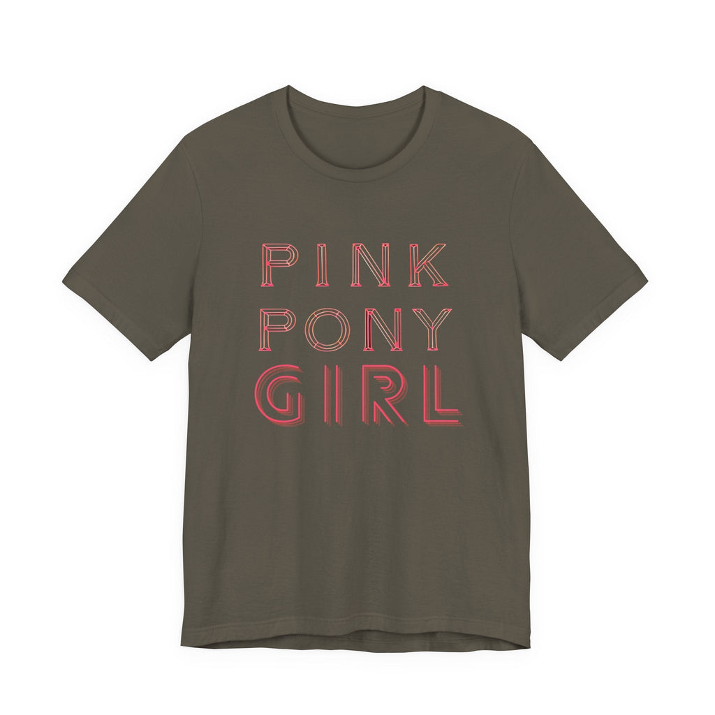 Pink Pony Girl Shirt, Midwest Princess Shirt by PopCultureByDesign36