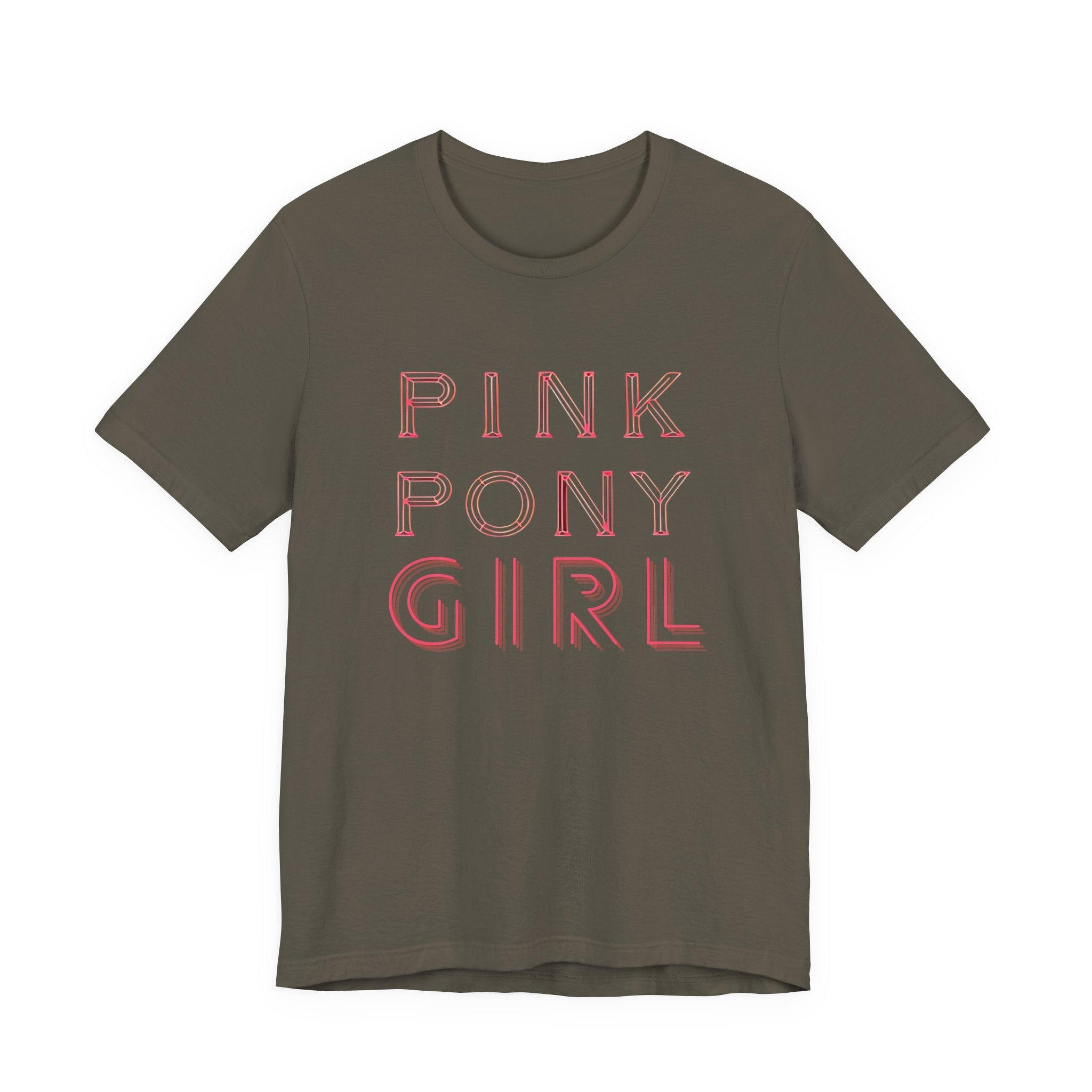 Pink Pony Girl Shirt, Midwest Princess Shirt by PopCultureByDesign36