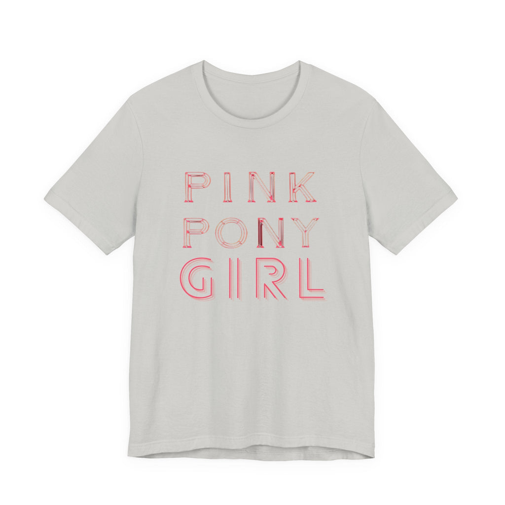 Pink Pony Girl Shirt, Midwest Princess Shirt by PopCultureByDesign36
