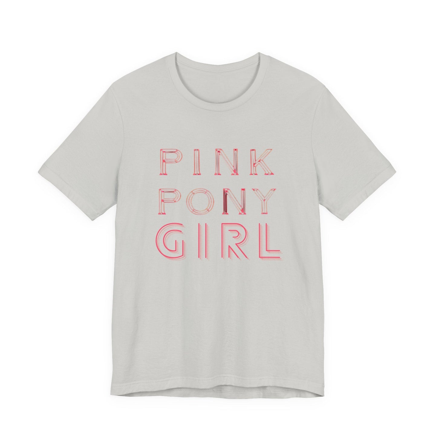 Pink Pony Girl Shirt, Midwest Princess Shirt - Popbydesign