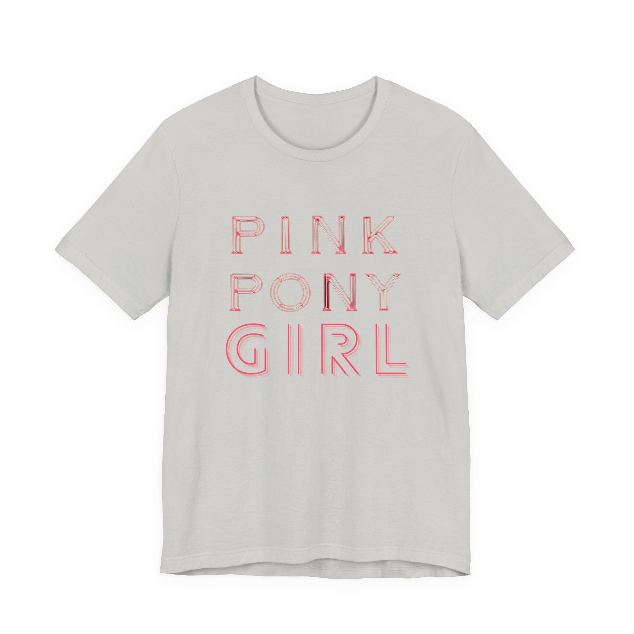 Pink Pony Girl Shirt, Midwest Princess Shirt by PopCultureByDesign36