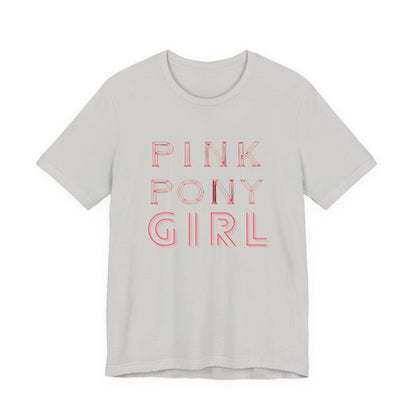 Pink Pony Girl Shirt, Midwest Princess Shirt - Popbydesign