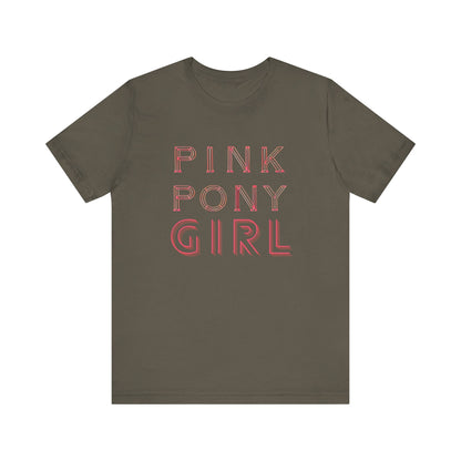 Pink Pony Girl Shirt, Midwest Princess Shirt - Popbydesign