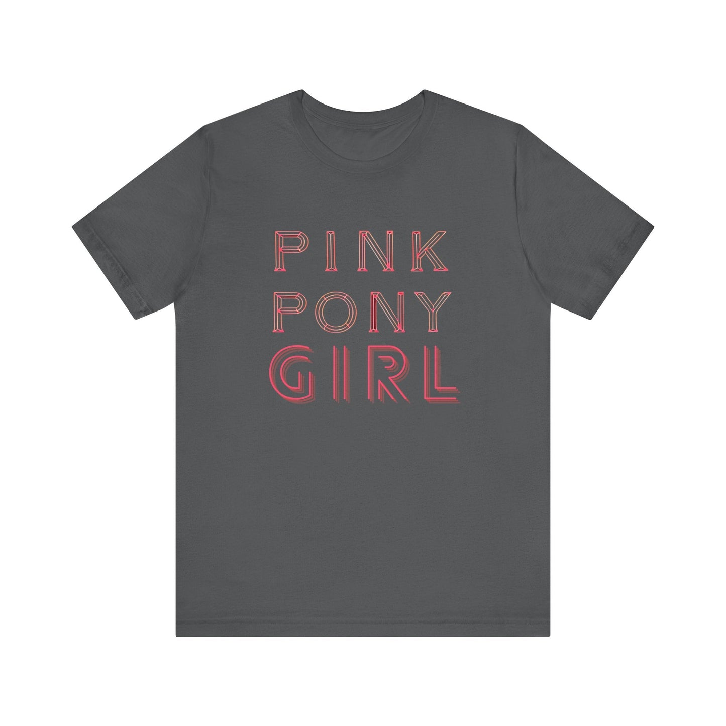 Pink Pony Girl Shirt, Midwest Princess Shirt - Popbydesign