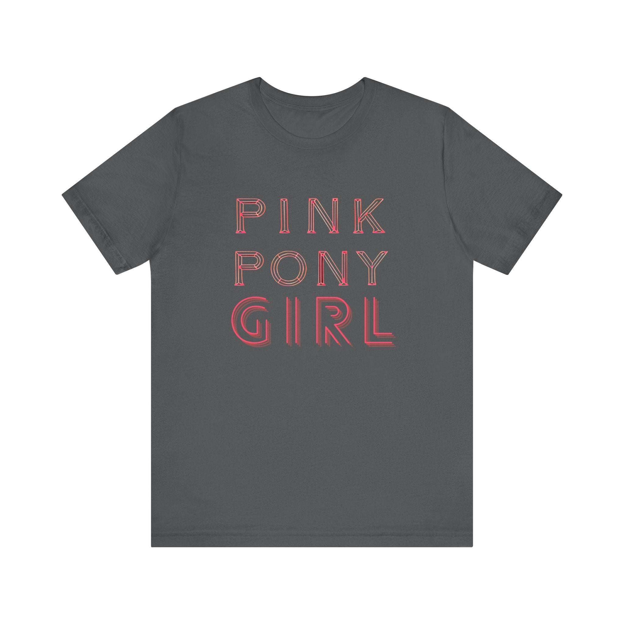 Pink Pony Girl Shirt, Midwest Princess Shirt by PopCultureByDesign36