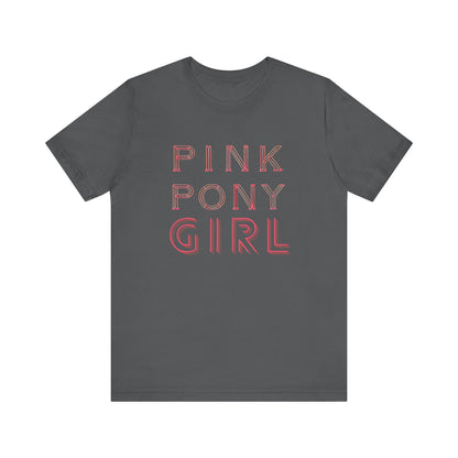 Pink Pony Girl Shirt, Midwest Princess Shirt - Popbydesign