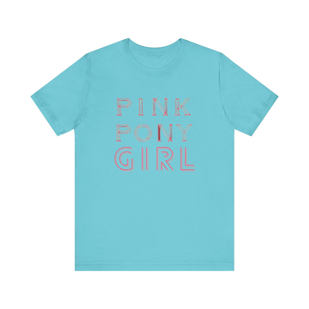 Pink Pony Girl Shirt, Midwest Princess Shirt by PopCultureByDesign36