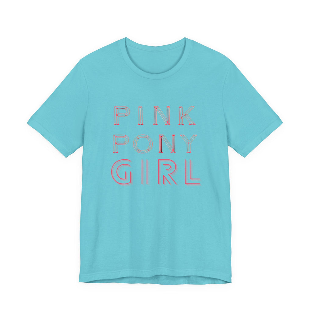 Pink Pony Girl Shirt, Midwest Princess Shirt by PopCultureByDesign36
