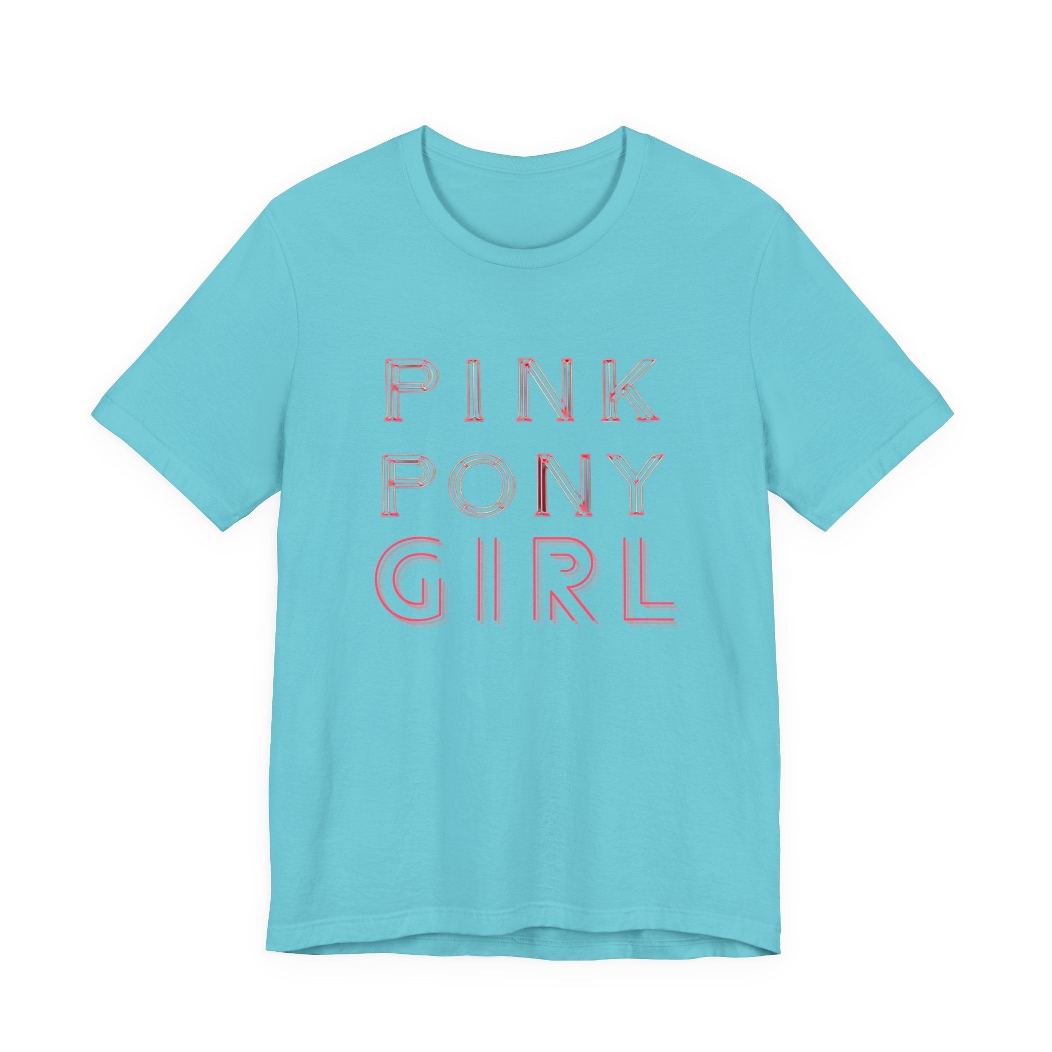 Pink Pony Girl Shirt, Midwest Princess Shirt by PopCultureByDesign36