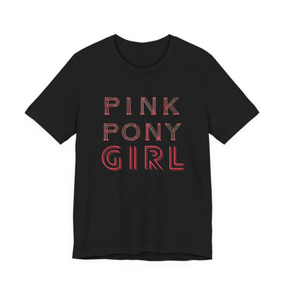 Pink Pony Girl Shirt, Midwest Princess Shirt - Popbydesign