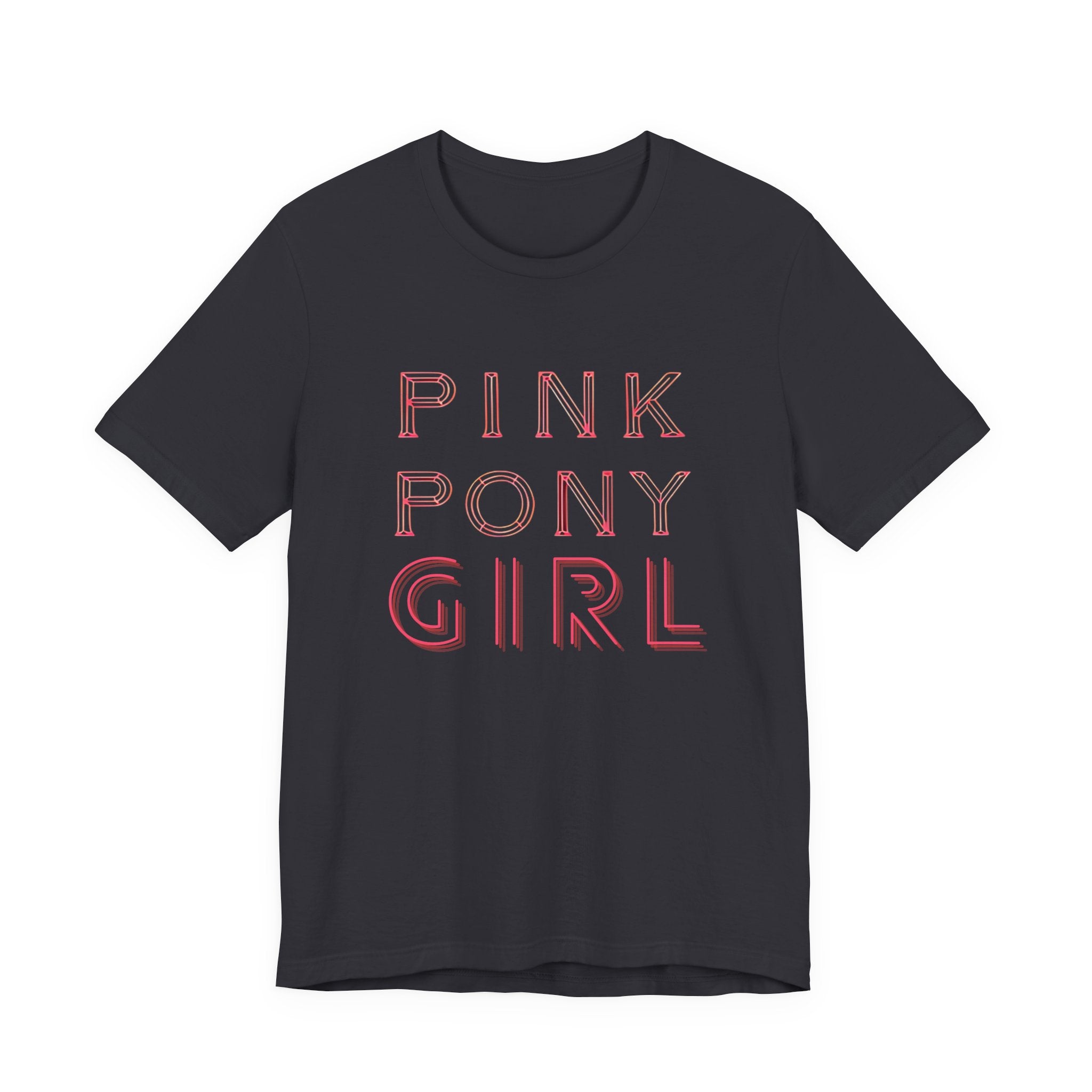 Pink Pony Girl Shirt, Midwest Princess Shirt by PopCultureByDesign36