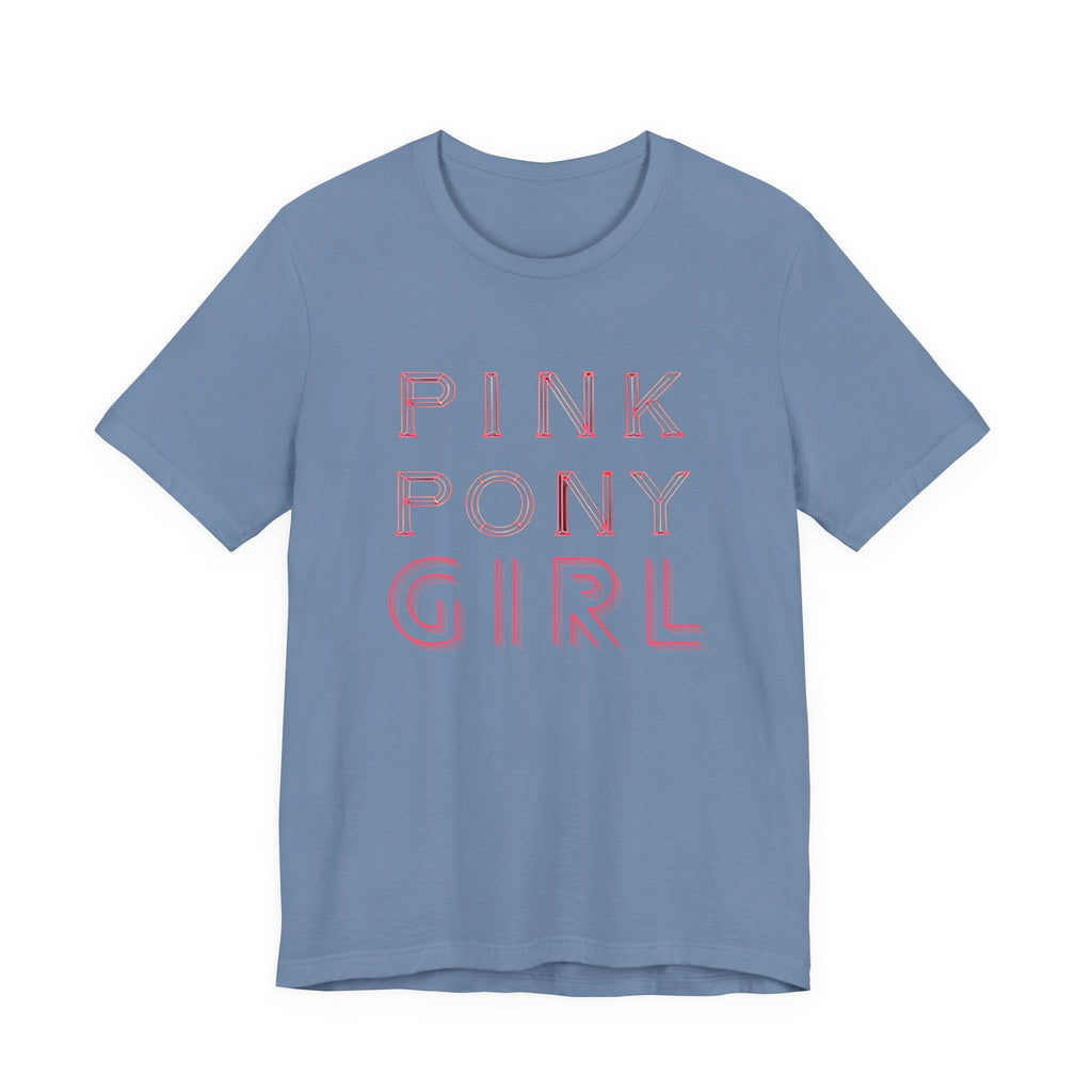 Pink Pony Girl Shirt, Midwest Princess Shirt by PopCultureByDesign36