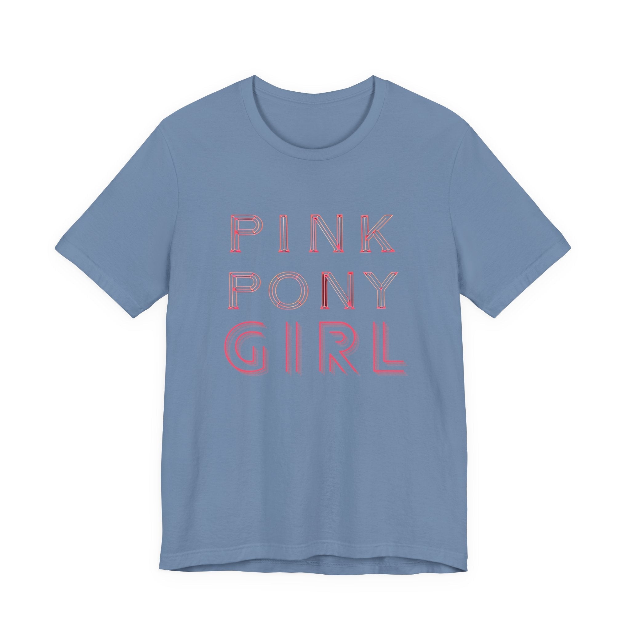Pink Pony Girl Shirt, Midwest Princess Shirt by PopCultureByDesign36