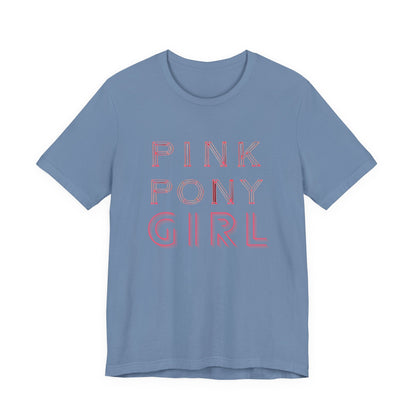 Pink Pony Girl Shirt, Midwest Princess Shirt - Popbydesign
