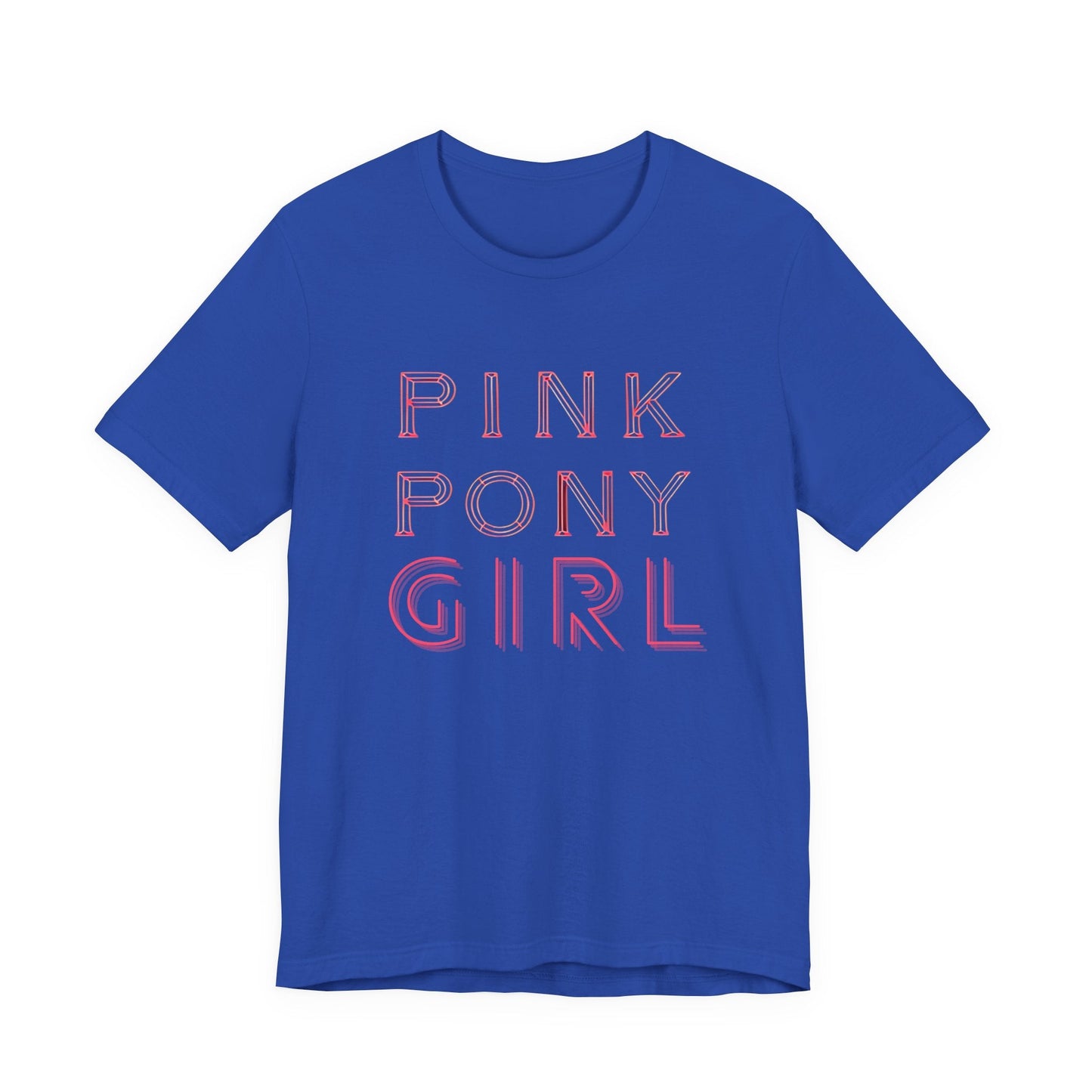 Pink Pony Girl Shirt, Midwest Princess Shirt - Popbydesign