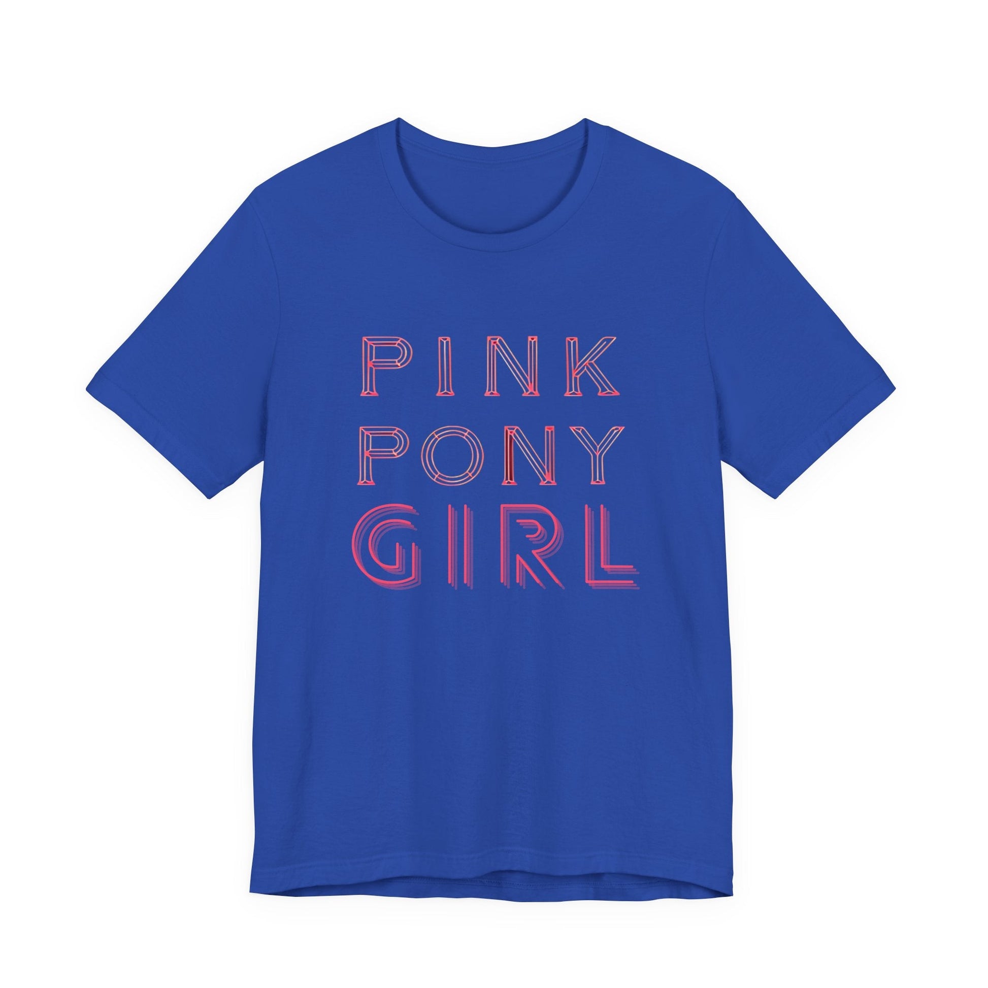 Pink Pony Girl Shirt, Midwest Princess Shirt - Popbydesign