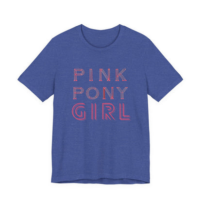 Pink Pony Girl Shirt, Midwest Princess Shirt - Popbydesign