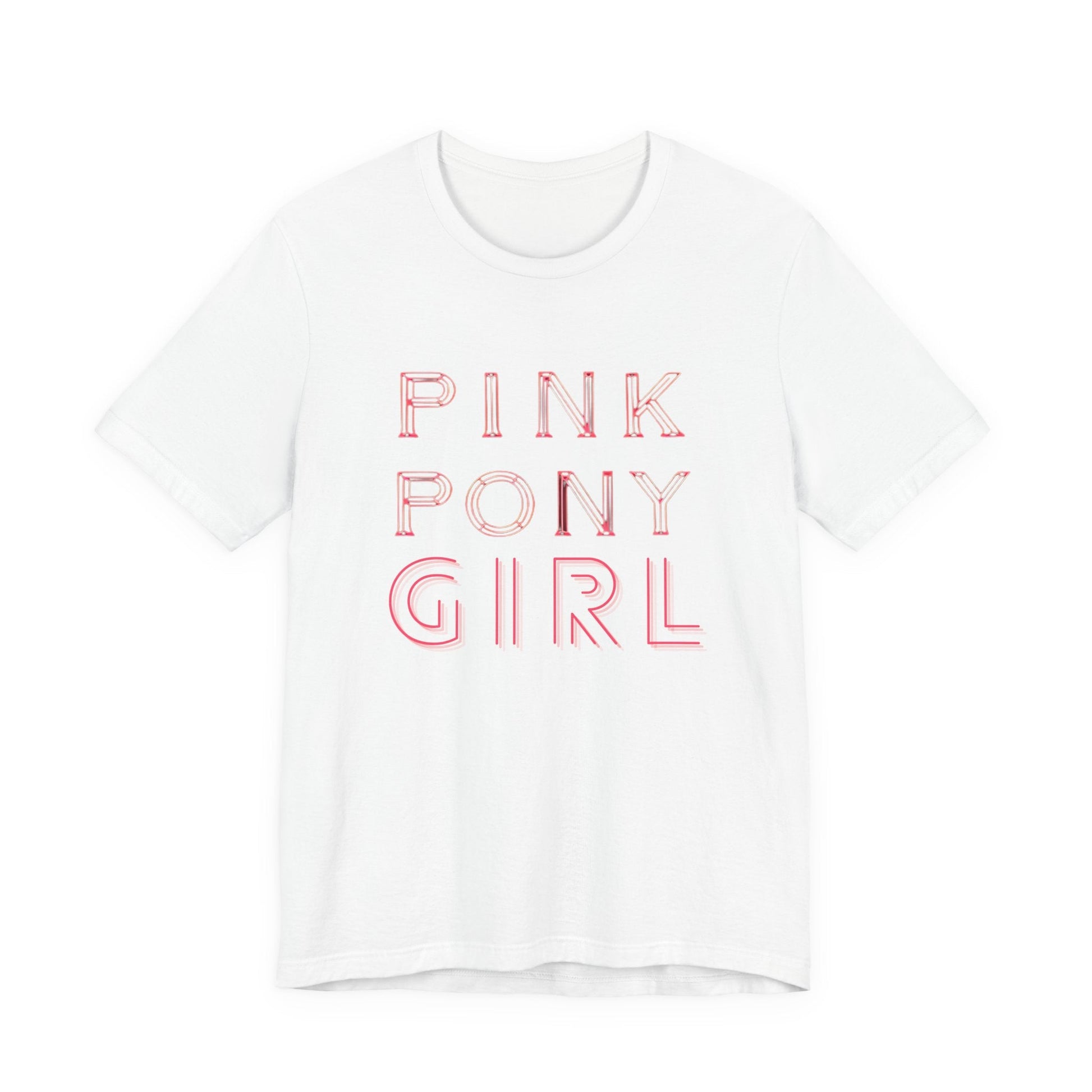 Pink Pony Girl Shirt, Midwest Princess Shirt - Popbydesign