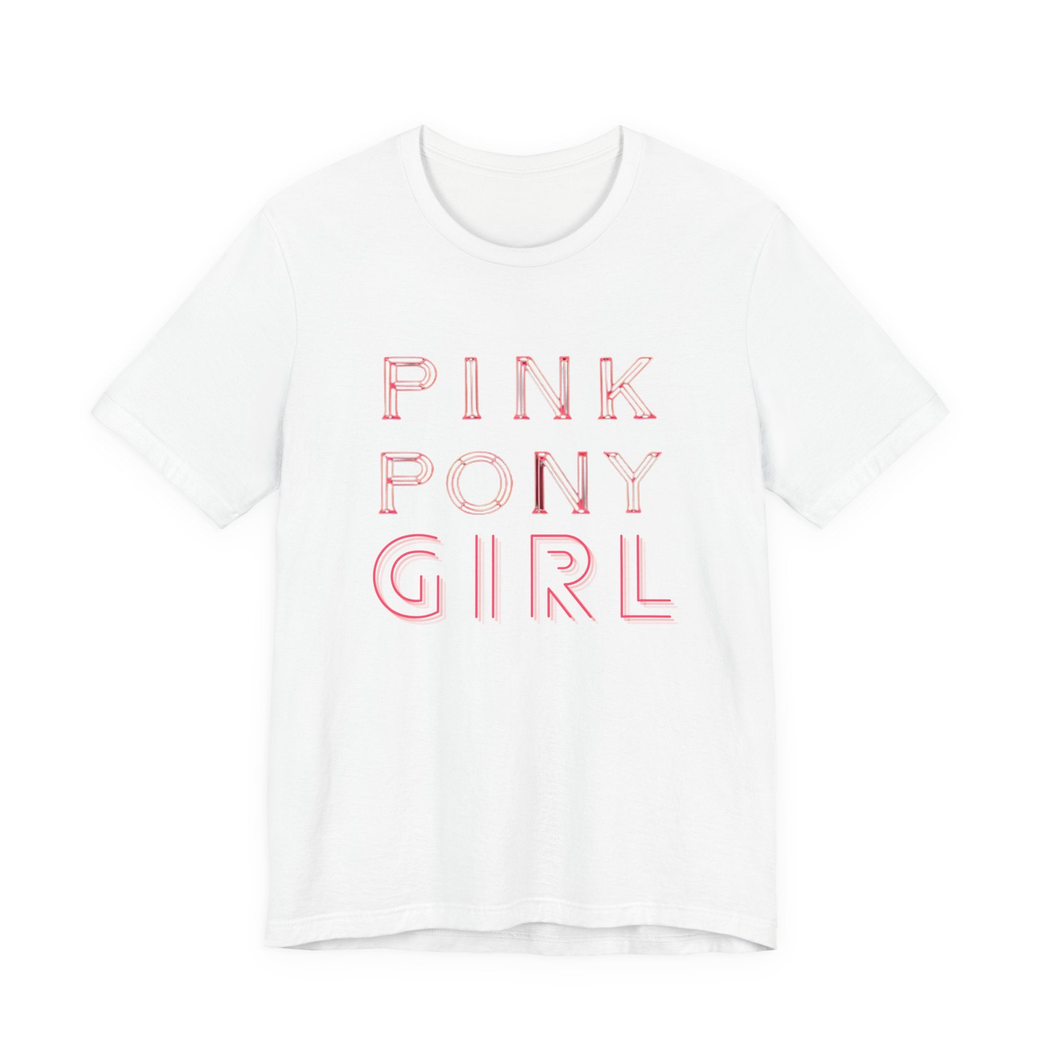 Pink Pony Girl Shirt, Midwest Princess Shirt by PopCultureByDesign36