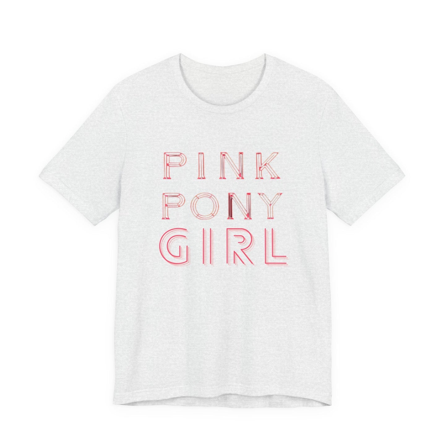 Pink Pony Girl Shirt, Midwest Princess Shirt - Popbydesign