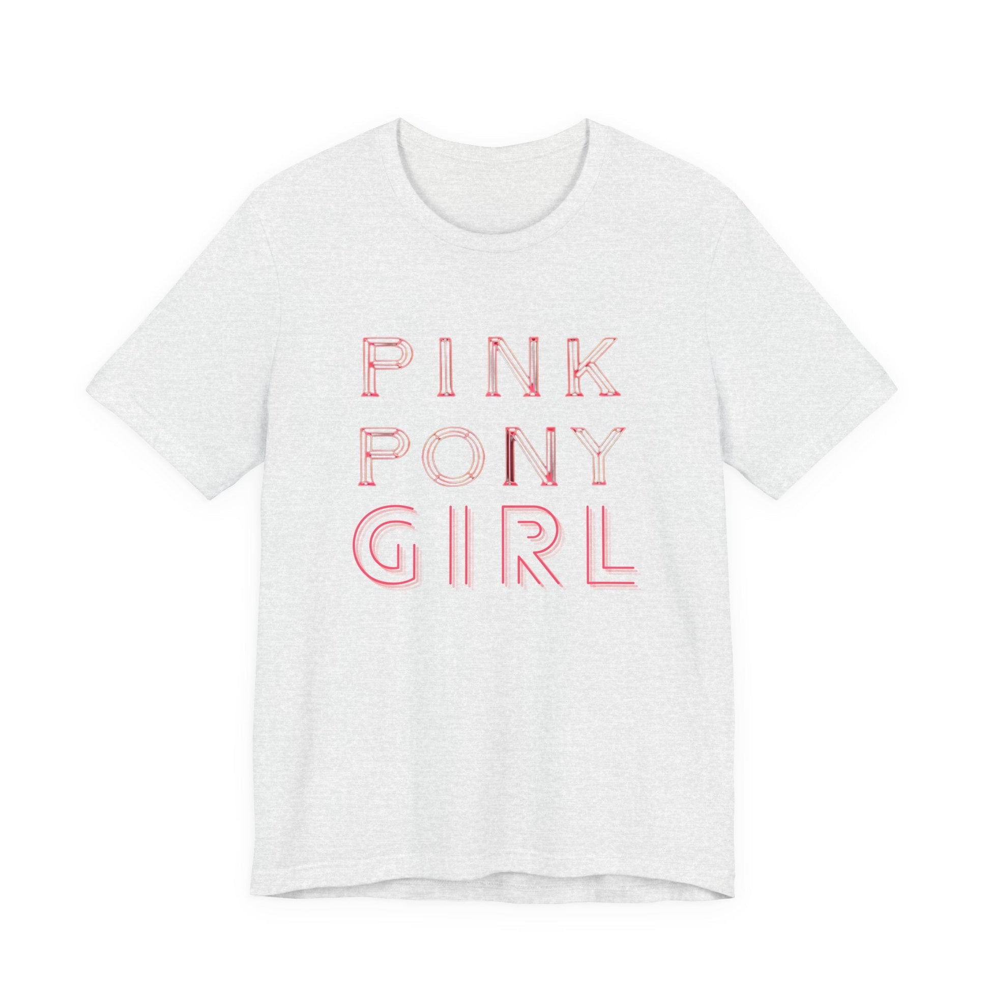 Pink Pony Girl Shirt, Midwest Princess Shirt - Popbydesign