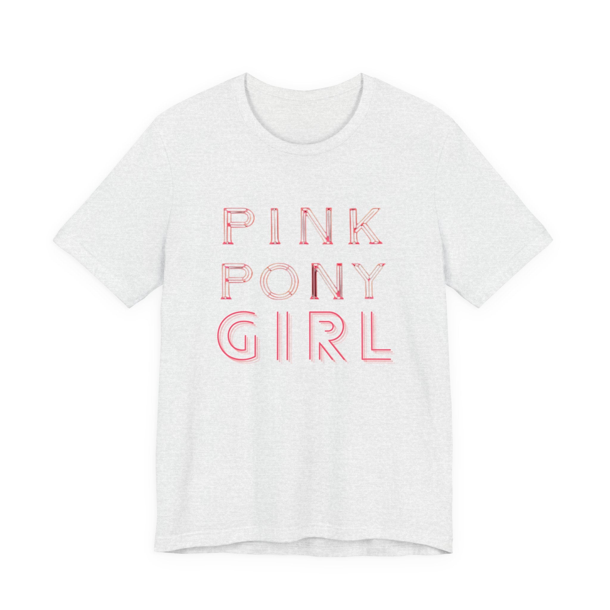 Pink Pony Girl Shirt, Midwest Princess Shirt by PopCultureByDesign36