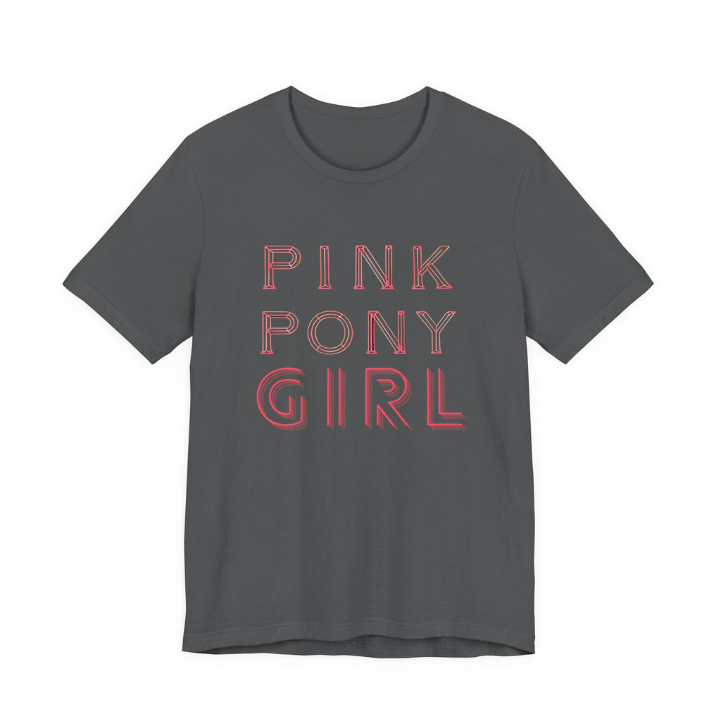 Pink Pony Girl Shirt, Midwest Princess Shirt by PopCultureByDesign36