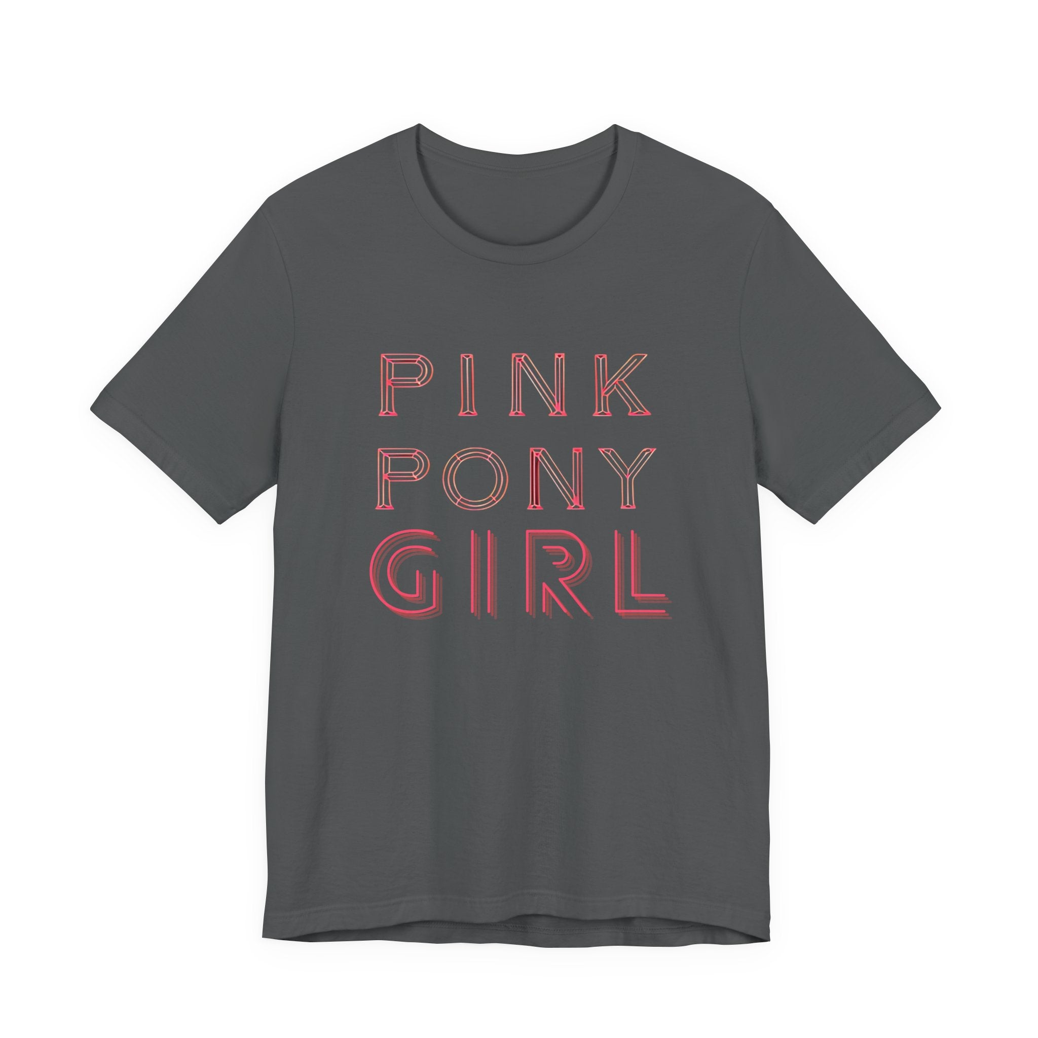 Pink Pony Girl Shirt, Midwest Princess Shirt by PopCultureByDesign36